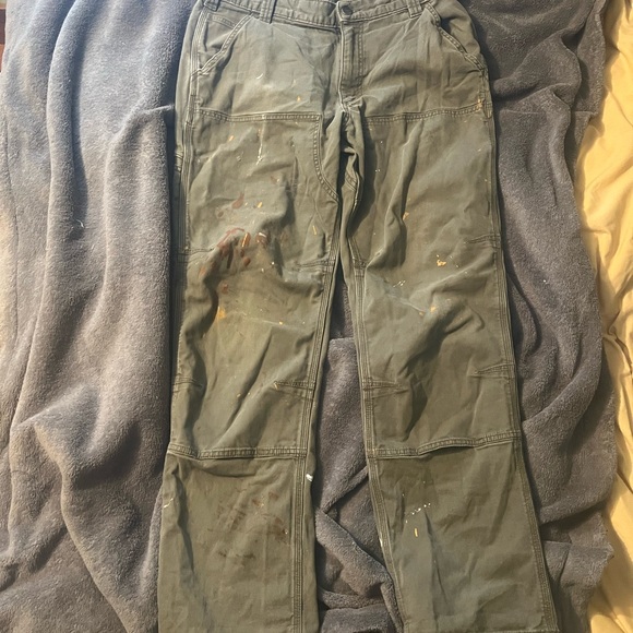 Carpenter Carhartt pants - Picture 2 of 3